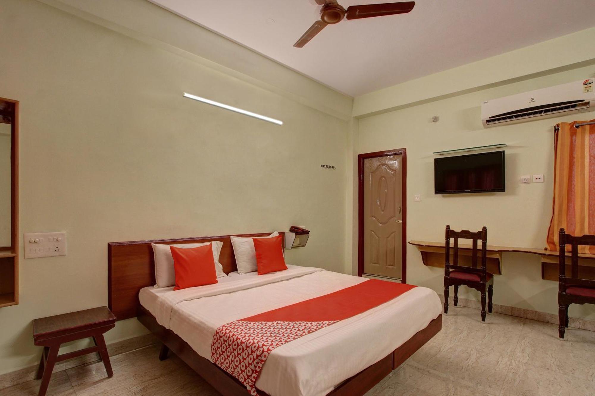 Hotel O Radhakrishna Madurai Exterior photo