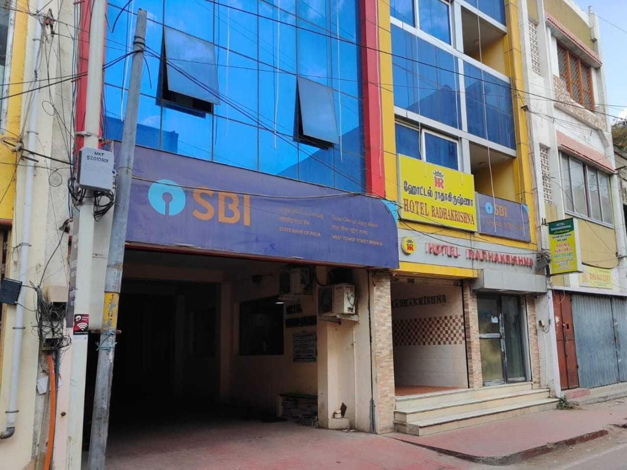 Hotel O Radhakrishna Madurai Exterior photo