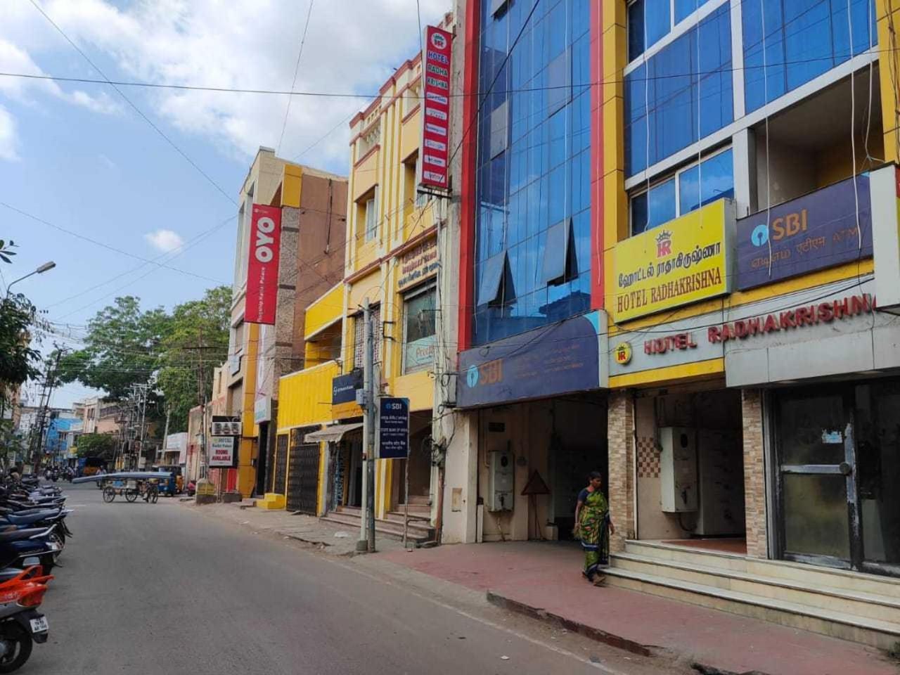 Hotel O Radhakrishna Madurai Exterior photo