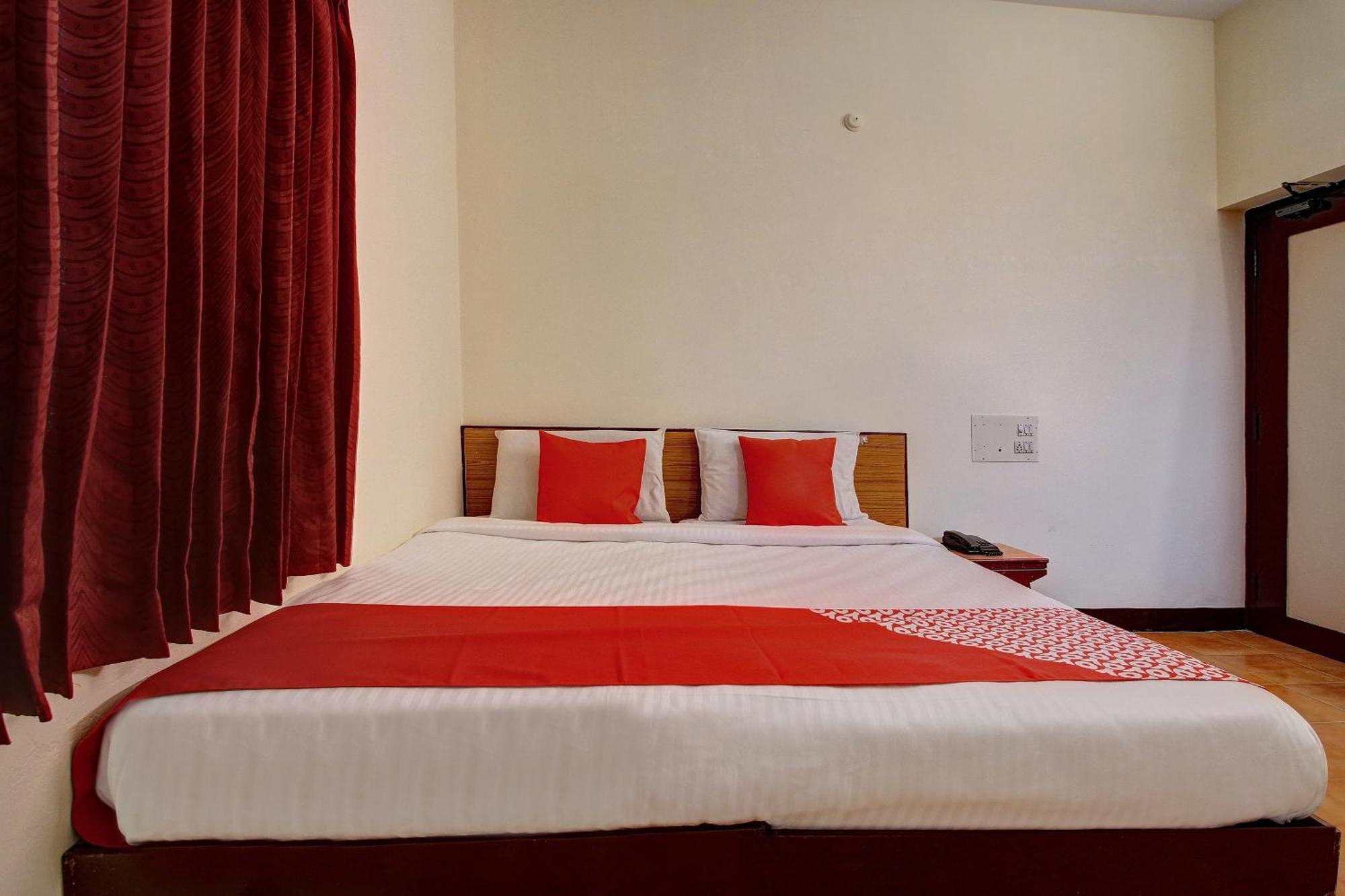 Hotel O Radhakrishna Madurai Exterior photo