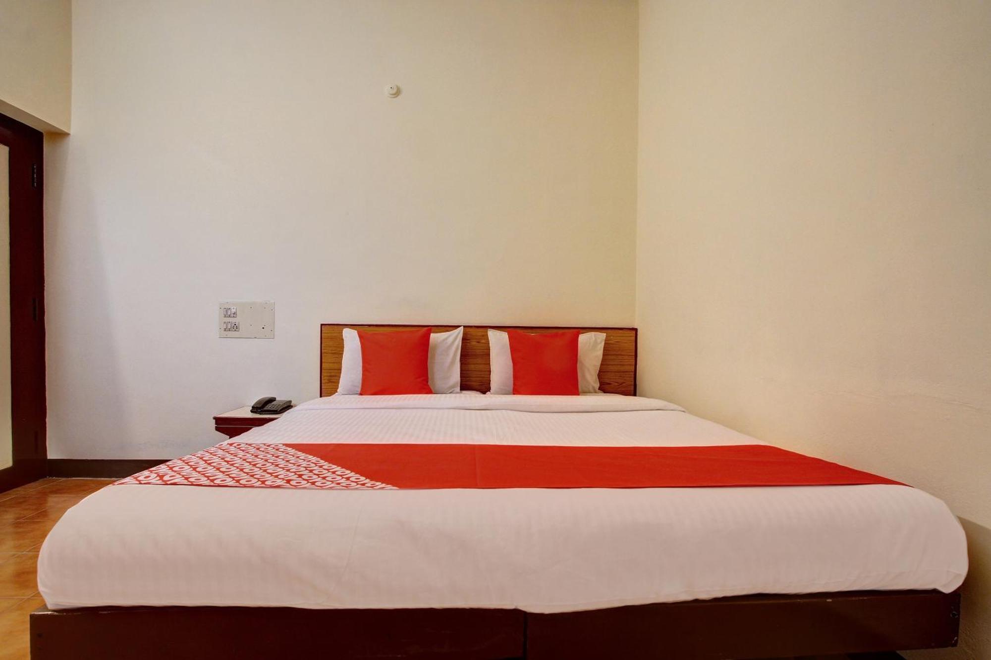 Hotel O Radhakrishna Madurai Exterior photo